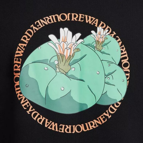 Nike Kyrie Basketball Pullover Oversized Black Hoodie DQ6111-010 Size Large Tall - Picture 11 of 12